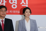 [M현장] 배현진 전 MBC 아나운서가 직접 밝히는 한국당 입당 이유