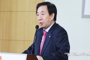 [북미회담 취소] 김성태 “文정부, 장밋빛 환상에 일희일비 했지만 현실은 냉혹”