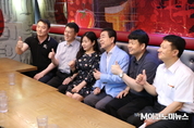 [M포토] 박원순, 서울페이 도입해 “카드수수료 0대 만들겠다”
