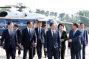 文대통령, 러시아 국빈방문...멕시코전 직관도