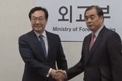 한·중 6자회담 수석, 6일 베이징서 비핵화 협의