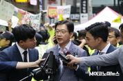 김경수 "아직 가시밭길 끝나지 않아…의연히 헤쳐 나갈 것"