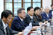 文 “정기국회 시작…입법부로서 국회 존재 이유, 국민에 보여달라”