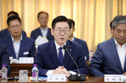 이재명 "경찰 압수수색 이해하기 어렵다"