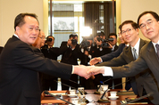 南北, 빠르면 11월말 철도·도로 연결 착공식 