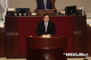 [M포토] 이낙연 “당면한 경제·사회적 과제 해결 위한 정부 의지·고민 담았다”