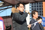 '인적 쇄신' 대상 윤상현 "과거 친박으로서 책임지라면 기꺼이 책임지겠다"