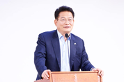 송영길 “탈원전 정책 동의하나 신한울 3·4호기 논의 제대로 안 돼”