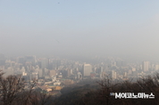 미세먼지 비상…숨 막힌 대한민국