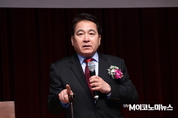 심재철 “총선 필승용 관리형 대표 뽑아야…잃어버린 보수 되찾겠다”