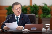 문 대통령 "'광주형 일자리', 혁신적 포용국가로 가는 매우 중요한 역사적 전환점