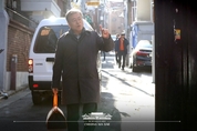 문 대통령, 설 연휴 맞아 도시락 배달 봉사활동 나서