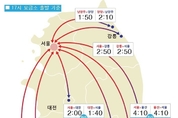 ‘고속도로 교통상황’, 정체 조금씩 풀려 … 17시 서울에서 부산까지 4시간50분