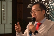 홍준표, 당권 도전 포기 선언…"끝까지 함께 하지 못해 유감"