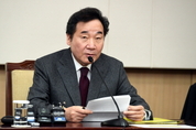 이낙연 총리 "미세먼지 해결에 중국의 책임있는  협력 요망"