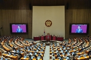 김관영 “선거제 패스트트랙 진행”...한국당 “정신 차리라”