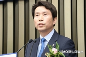 민주당 새 원내대표 이인영 “고집스런 이미지 완전 불식 시키겠다”