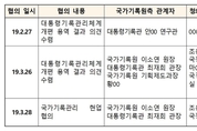 박완수 의원 “문재인 대통령 개별기록관 건립, 대통령 주재 국무회의서 의결”
