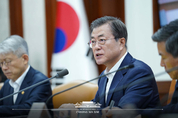 문 대통령 "국민통합 노력했지만 큰 진척 없었다…공정성 국민 요구 훨씬 높아"