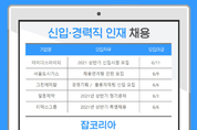 얼어붙은 공채 시장 녹인다...‘신입직 공개 채용’ 나선 기업들