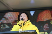 심상정 “安, 다시 돌아올 수 없는 길 갔다”