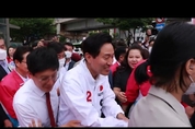 [M영상] 지지자들에게 길막(?) 악수 당한 오세훈