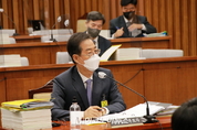 한덕수, 한글날 경축식서 “정부, 외국어 줄이고 우리말로”