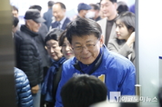 서삼석 선거사무소 개소...영암·무안·신안 주민 2500여 명 참석