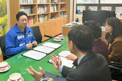 황희 의원 '노인으로 행복한 대한민국' 정책협약식 가져