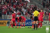 인도네시아에 좌절된 한국축구, 10회 연속 올림픽 진출 꿈 깨져