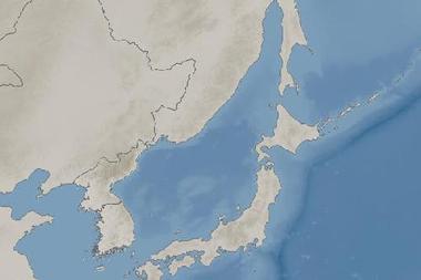 日, 시즈오카현 하마마쓰시 남남동쪽 787km 해역서 규모 6.9 지진 발생