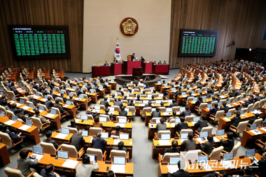 26.2조 추경 확정...소득 하위 70에 최대 60만원 지급