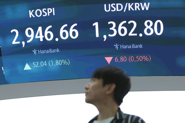 '이재명 랠리' 확신에 동학개미 응답...중동發 악재 이겨내다