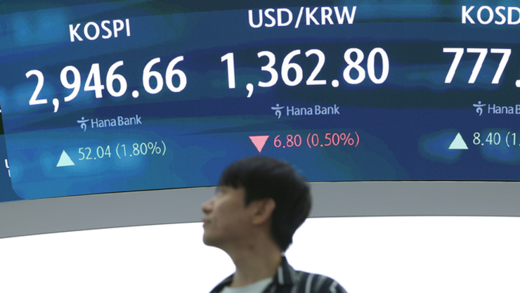 '이재명 랠리' 확신에 동학개미 응답...중동發 악재 이겨내다