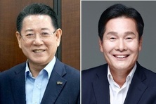 [내년 전남지사 선거] 1위 김영록 흔들? 대항마 주철현·신정훈 맹추격