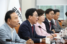 송언석, 대통령실 특활비 증액 요구에 “내로남불·표리부동”