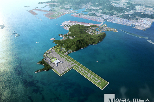 가덕도신공항 올스톱...李정부 '공기 조정 후 재입찰' 하나