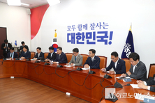 민주, 국힘 향해 “인사청문회, 국정 발목잡기로 사용 말라”