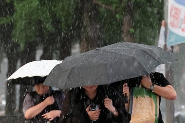 월요일부터 단비? 수도권·충남권·전라권 일부·제주도 비소식