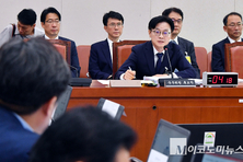 산자중기위 ‘김정관 산업부장관’ 후보 인사청문경과보고서 채택