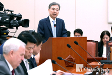 국회 외통위 ‘조현 외교부장관’ 후보 인사청문경과보고서 채택