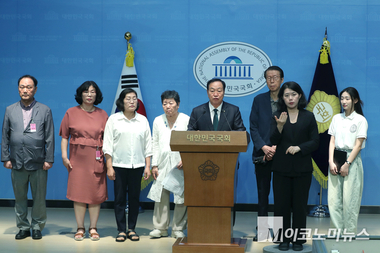 분단·이산가족 80년 “생사 확인 위한 서신교환” 촉구
