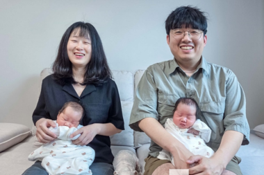쌍둥이면 2천만원…한화 '육아지원금' 100가구 넘게 받았다
