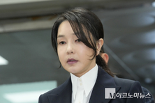 특검, 김건희 구속기소...與 “윤석열-김건희 공동정권이었나”