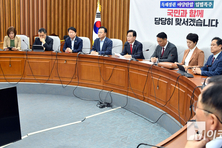 국힘, 강릉 단비에 “정부, 가뭄 극복에 끝까지 총력 다해야”
