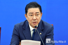 김병기 “정부조직 개편, 민생경제 회복·미래와 직결된 중대한 과제”