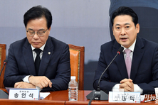 국힘, 권성동 구속영장 발부에 “참담”...주말 대구 장외집회 예고