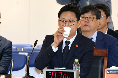 과방위 국감, 국가 전산망 장애 두고 여야 책임 공방