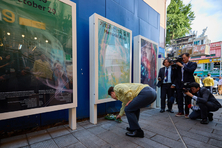 李대통령 “이태원 참사, 그날 국가는 앖었다...바로 잡아가겠다”