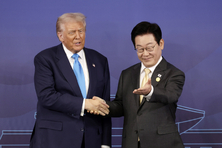 한미 무역협상 트럼프 방한 계기 타결...프로젝트형 투자 3500억 달러